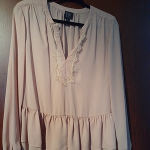 Crew Knit Wear Blouse